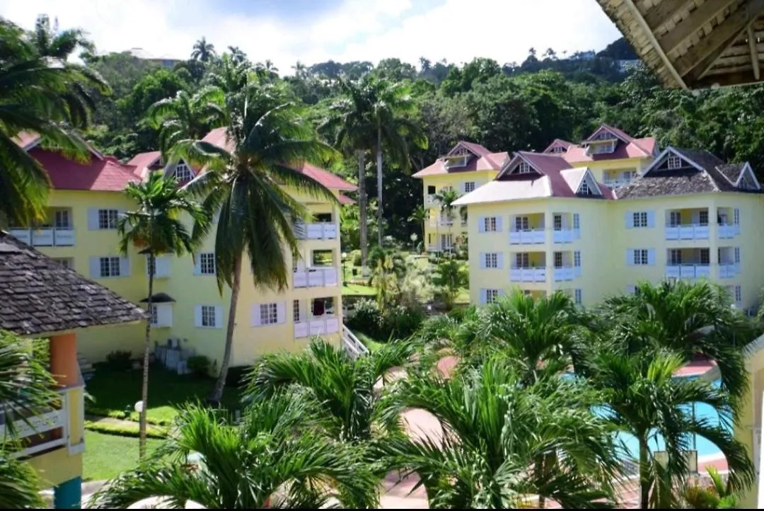 Mystic Ridge Resort Ocho Rios 3*,  Jamaika