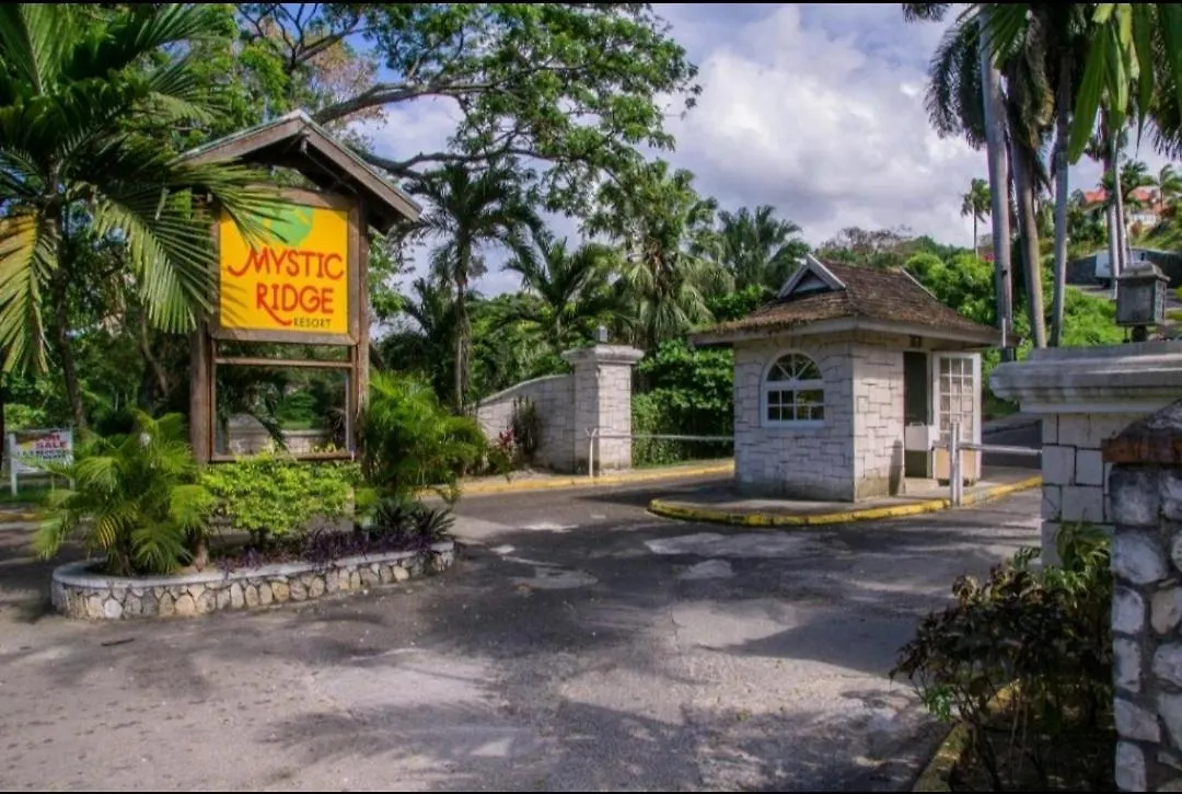 Mystic Ridge Resort Ocho Rios Giamaica