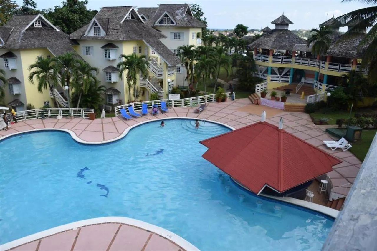 Mystic Ridge Resort Ocho Rios