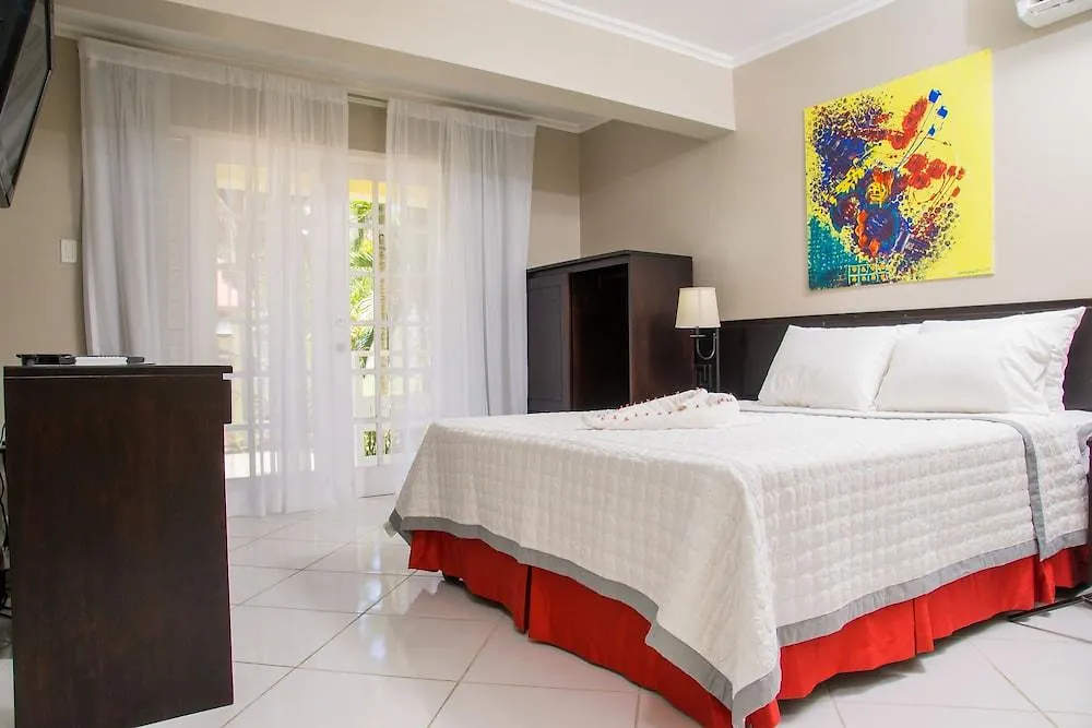 Mystic Ridge Resort Ocho Rios Giamaica