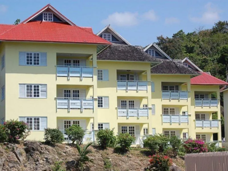 Mystic Ridge Resort Ocho Rios Jamaika