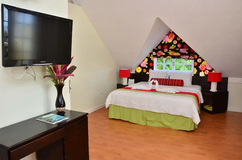 Mystic Ridge Resort Ocho Rios Giamaica