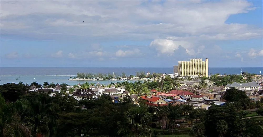 Mystic Ridge Resort Ocho Rios 3*,  Jamaika