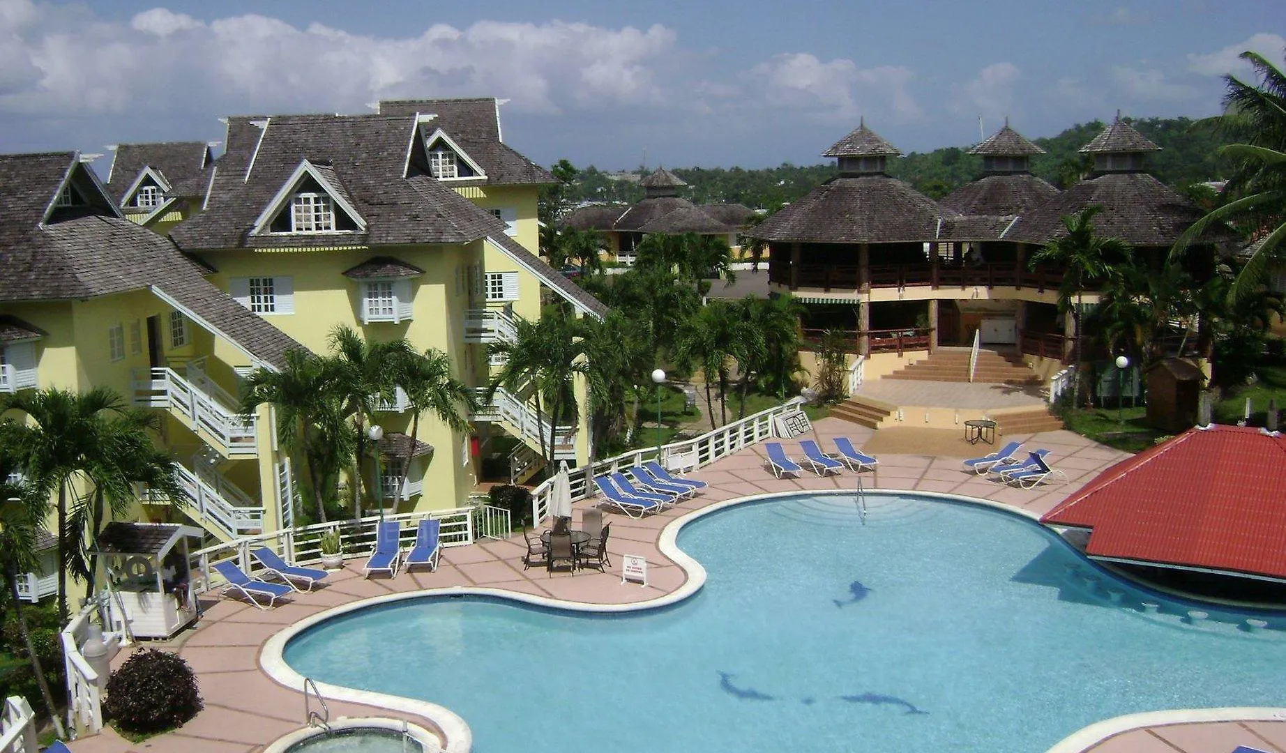 ***  Mystic Ridge Resort Ocho Rios Jamaica